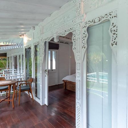 Hotel Elysium Bingin Uluwatu Exteriér fotografie