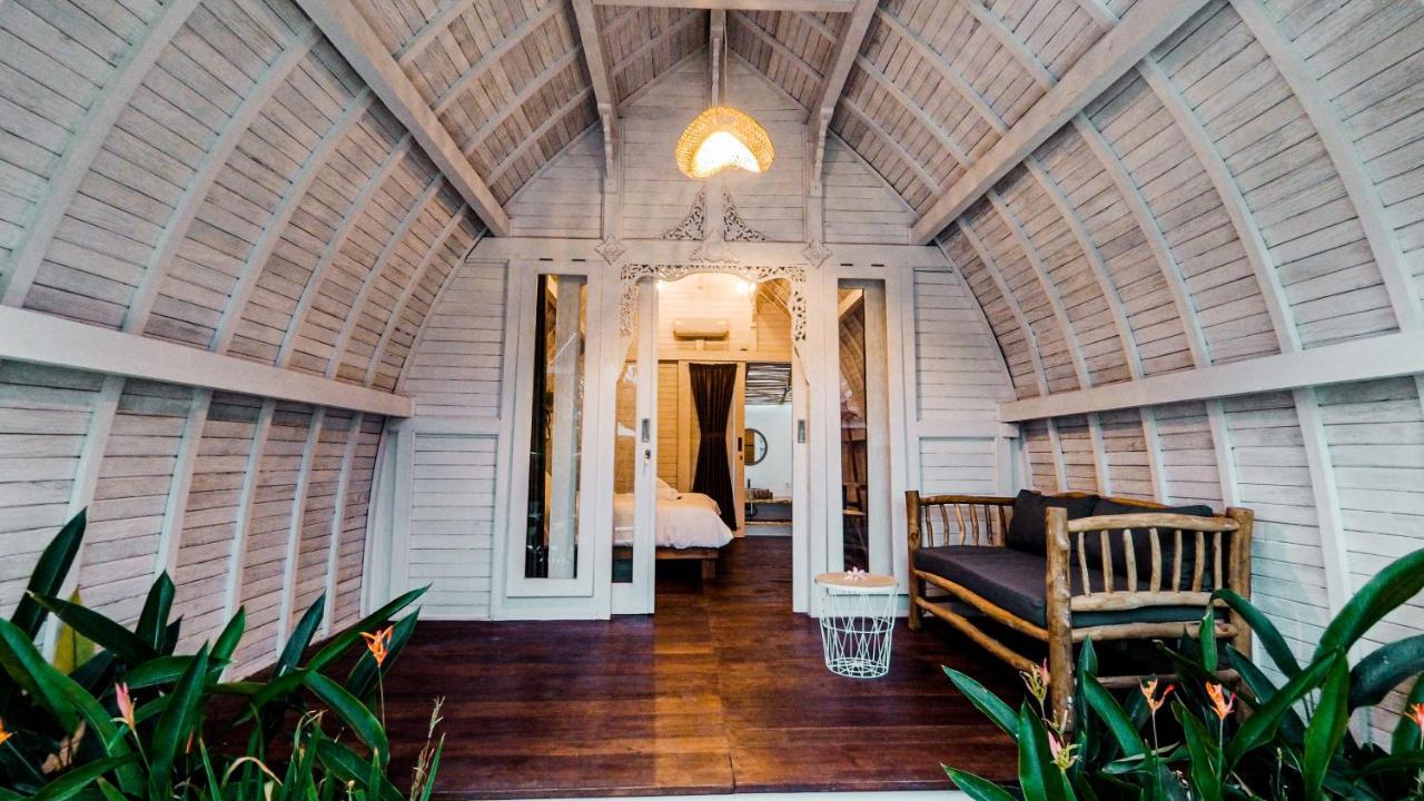 Hotel Elysium Bingin Uluwatu Exteriér fotografie