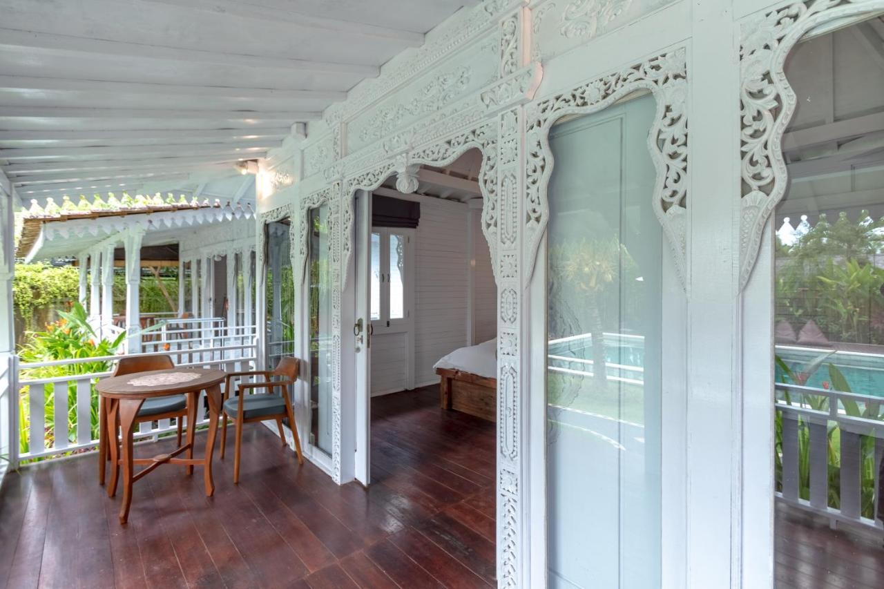Hotel Elysium Bingin Uluwatu Exteriér fotografie