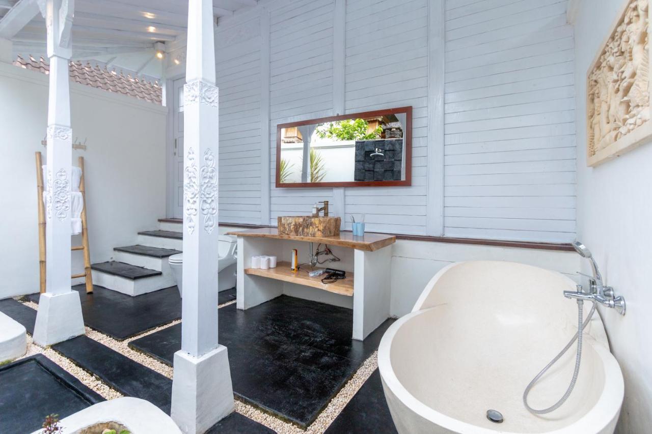 Hotel Elysium Bingin Uluwatu Exteriér fotografie