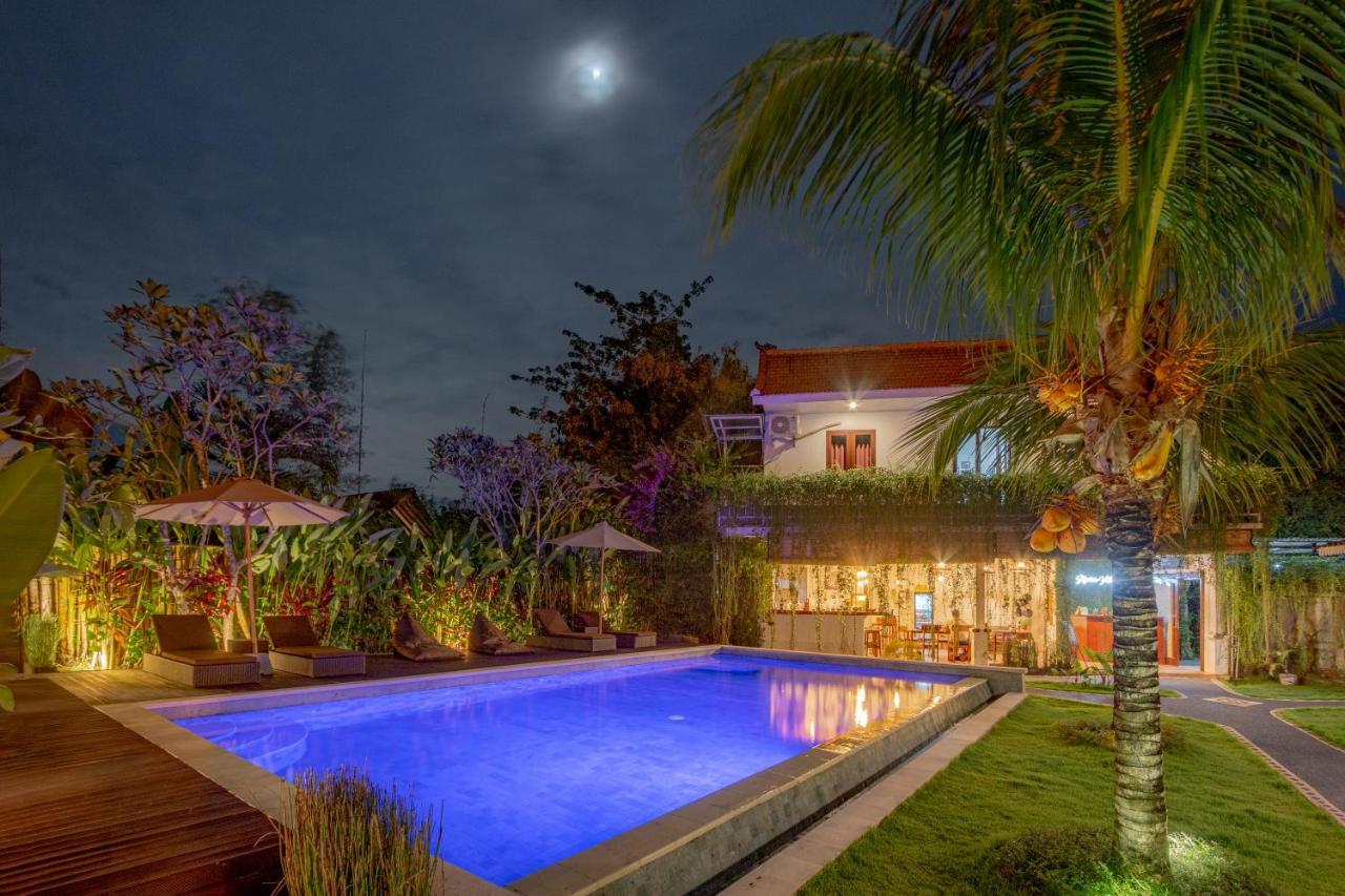 Hotel Elysium Bingin Uluwatu Exteriér fotografie