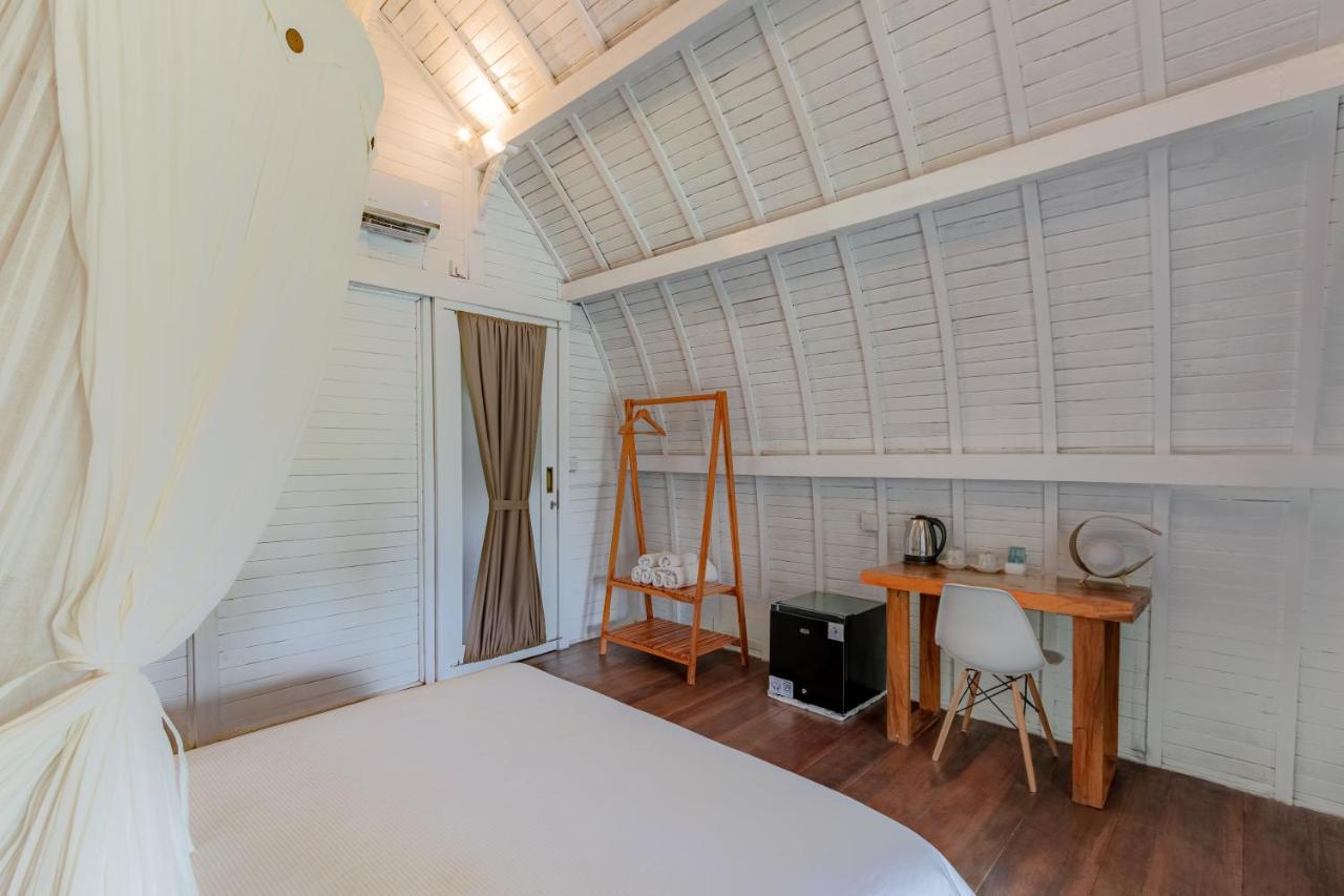 Hotel Elysium Bingin Uluwatu Exteriér fotografie