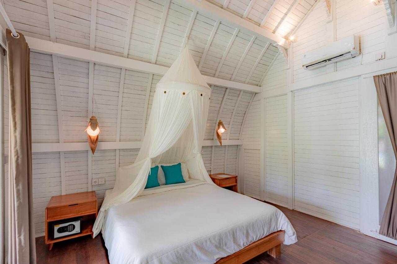 Hotel Elysium Bingin Uluwatu Exteriér fotografie