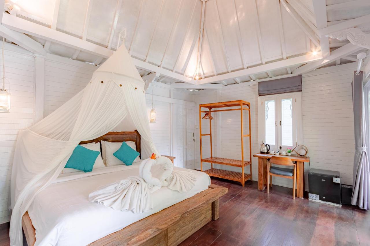 Hotel Elysium Bingin Uluwatu Exteriér fotografie