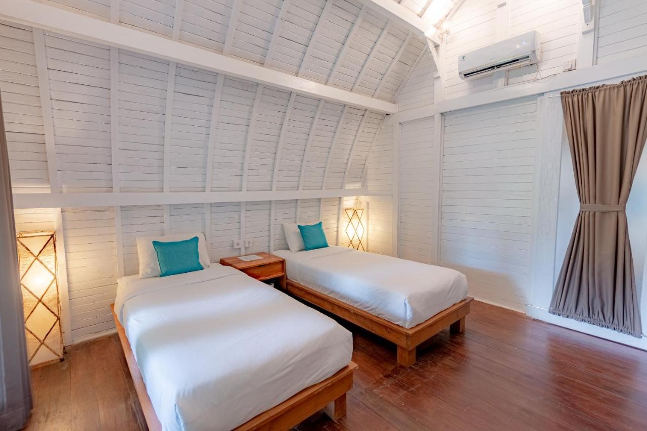 Hotel Elysium Bingin Uluwatu Exteriér fotografie
