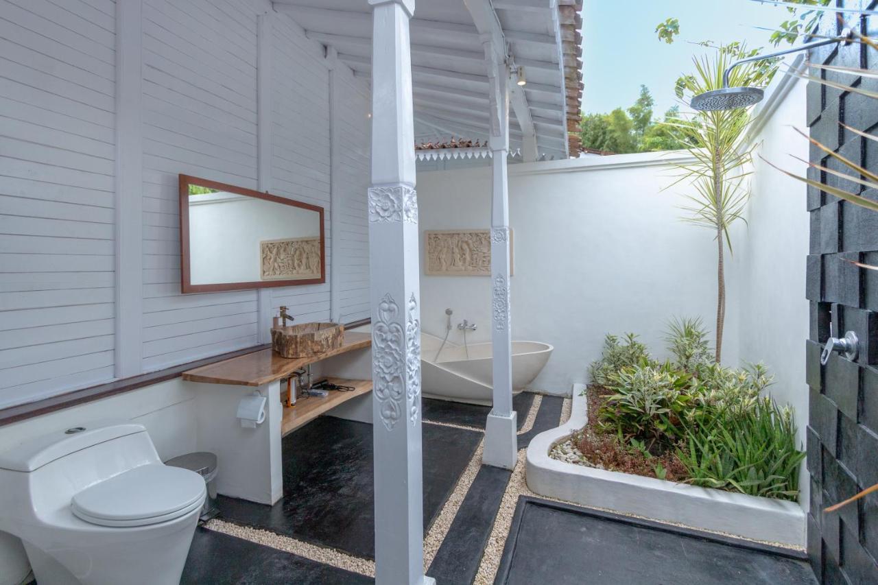 Hotel Elysium Bingin Uluwatu Exteriér fotografie