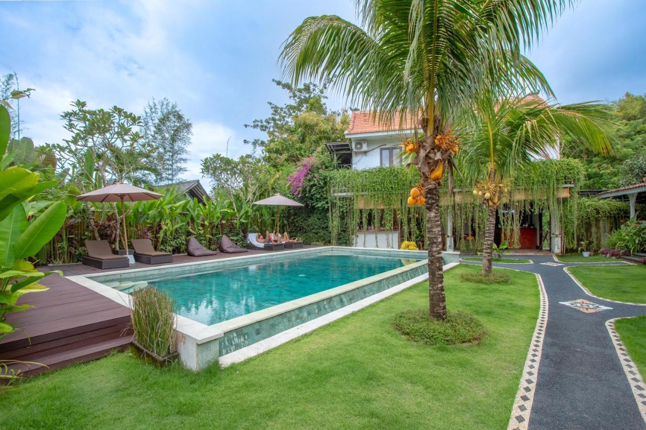 Hotel Elysium Bingin Uluwatu Exteriér fotografie