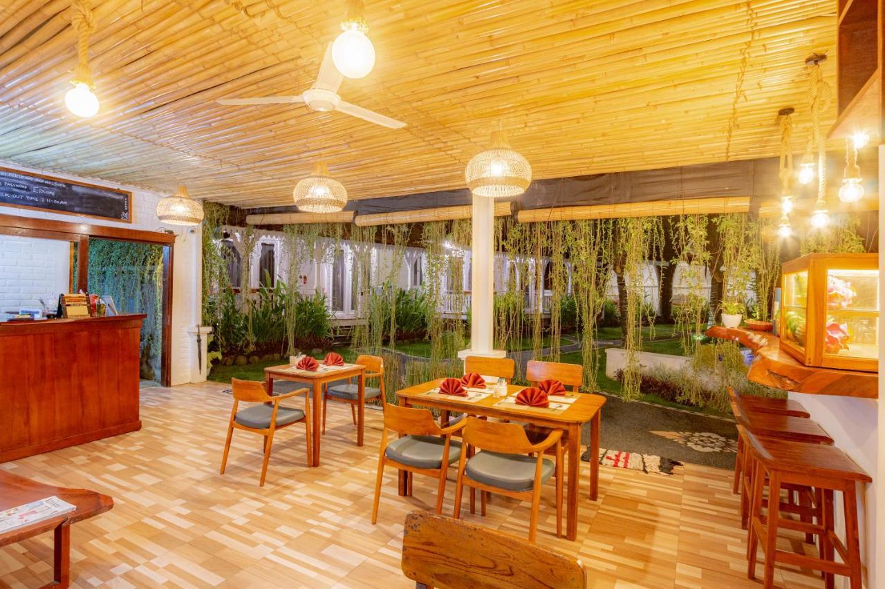 Hotel Elysium Bingin Uluwatu Exteriér fotografie