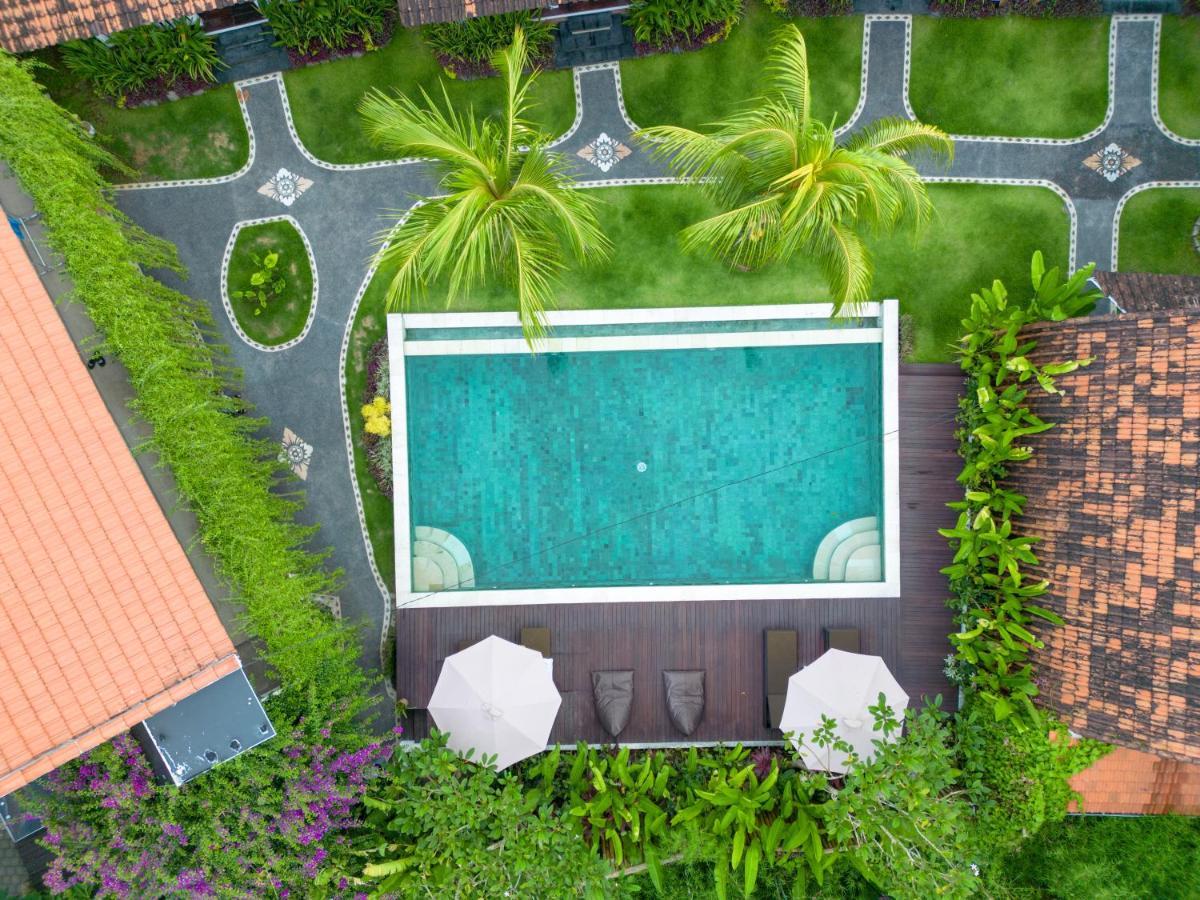 Hotel Elysium Bingin Uluwatu Exteriér fotografie