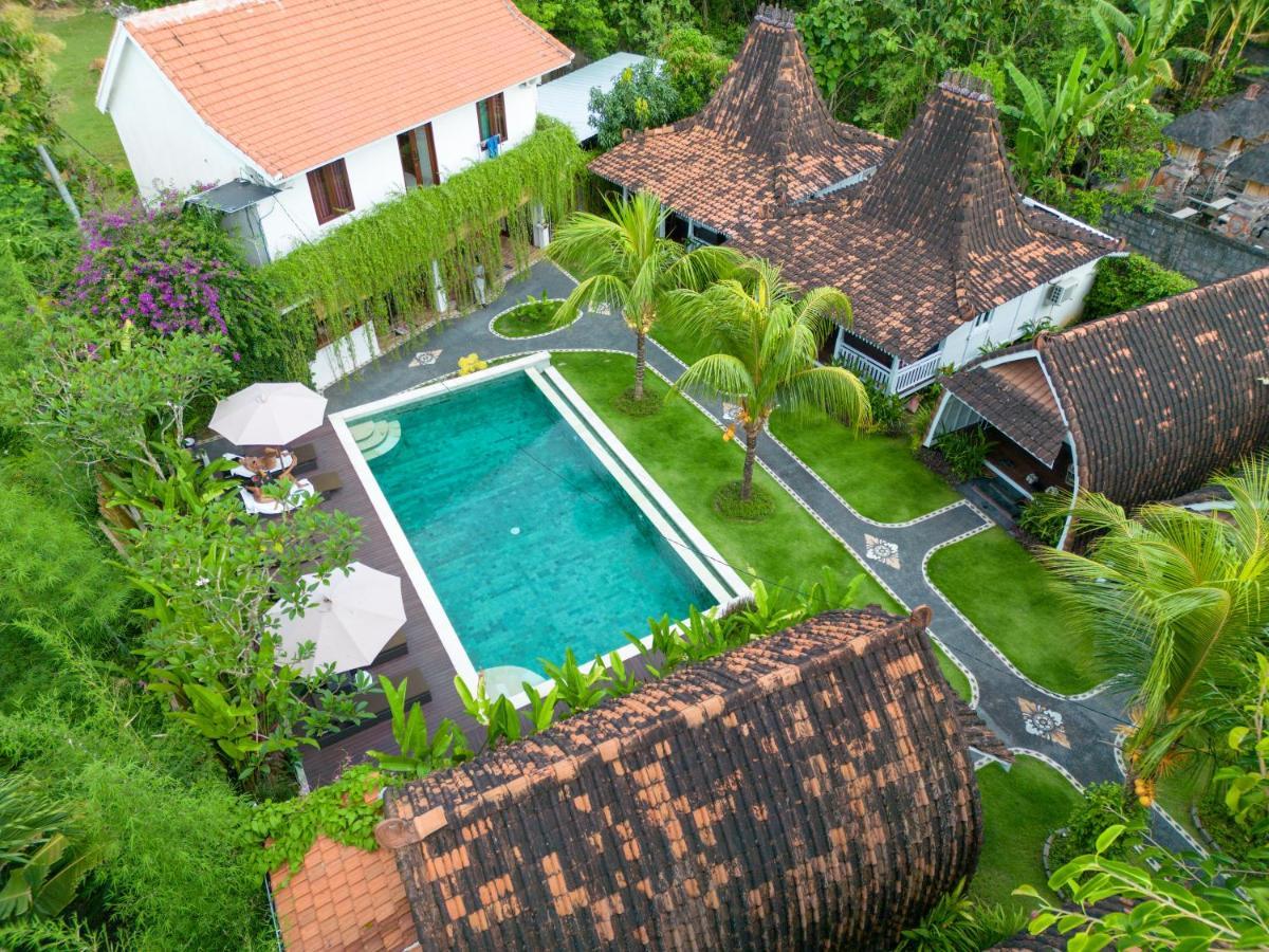 Hotel Elysium Bingin Uluwatu Exteriér fotografie