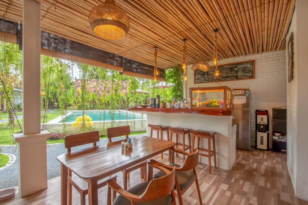 Hotel Elysium Bingin Uluwatu Exteriér fotografie