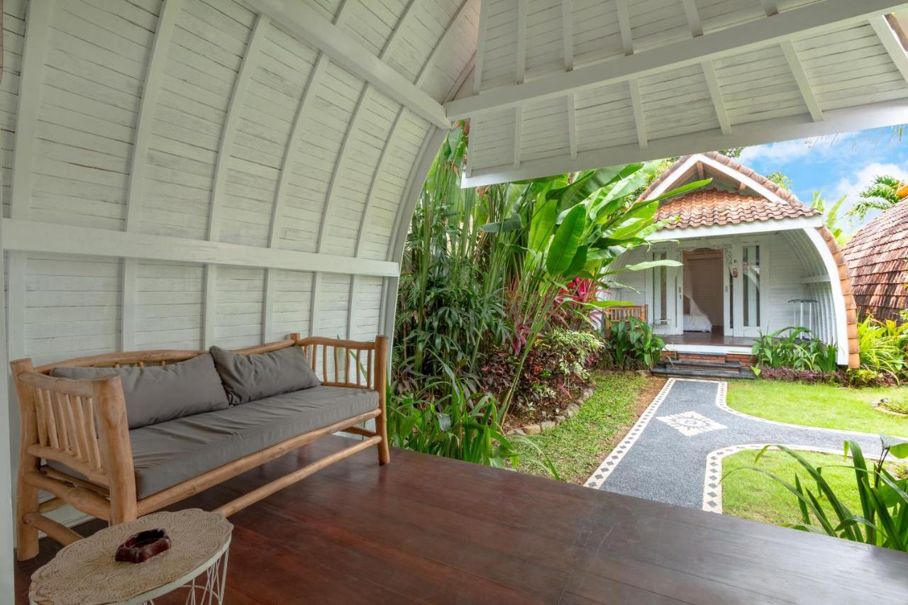 Hotel Elysium Bingin Uluwatu Exteriér fotografie