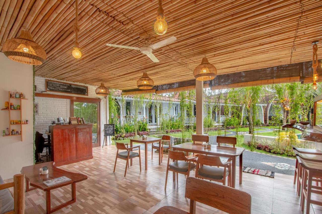 Hotel Elysium Bingin Uluwatu Exteriér fotografie