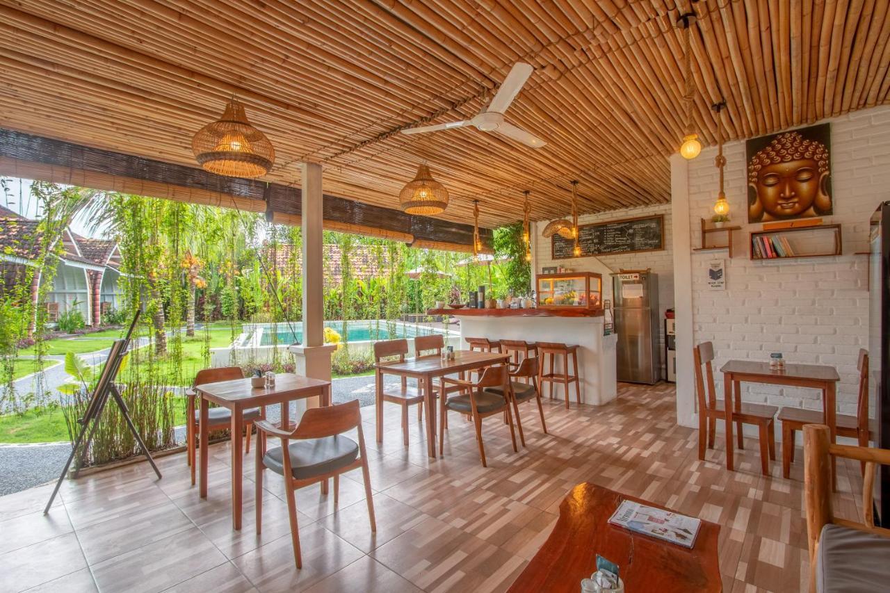 Hotel Elysium Bingin Uluwatu Exteriér fotografie