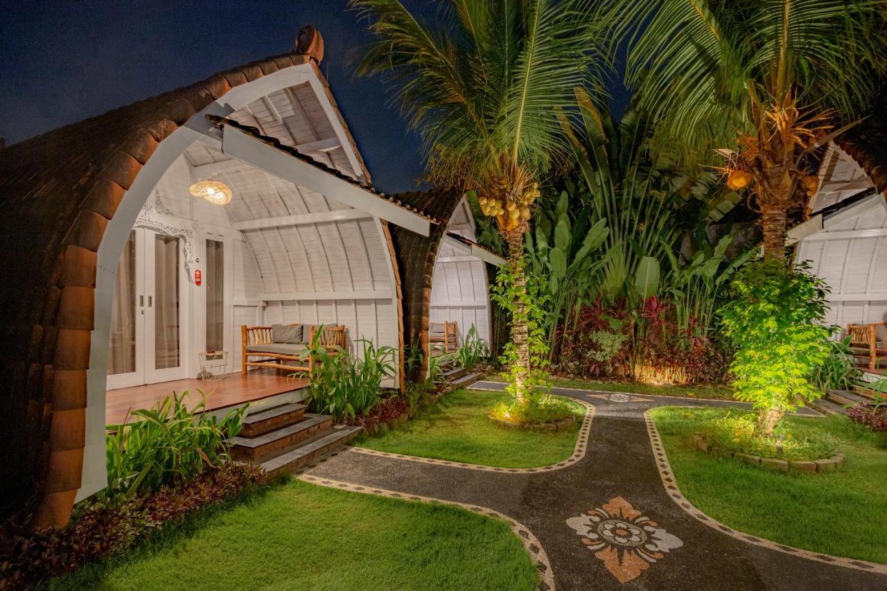 Hotel Elysium Bingin Uluwatu Exteriér fotografie