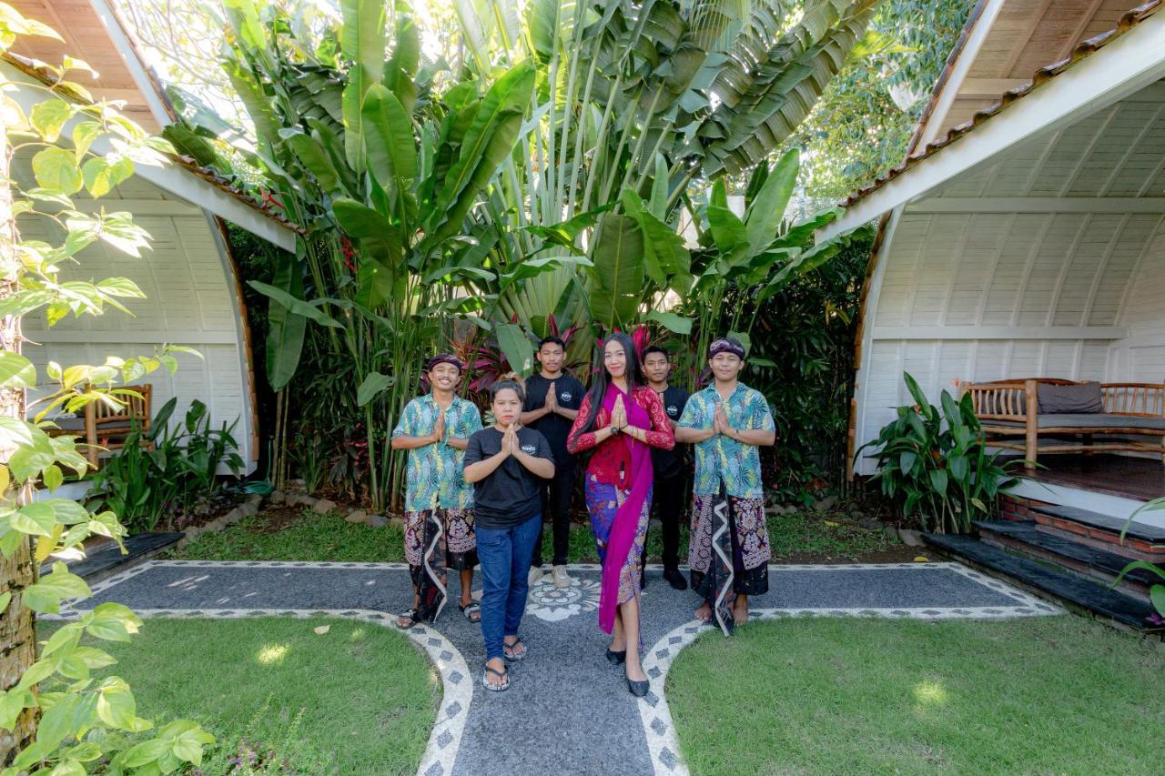 Hotel Elysium Bingin Uluwatu Exteriér fotografie