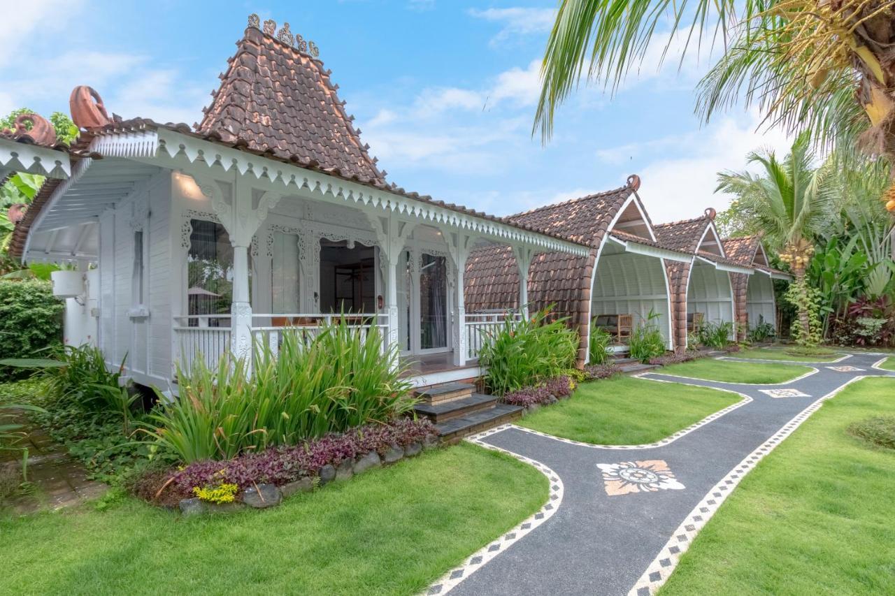 Hotel Elysium Bingin Uluwatu Exteriér fotografie