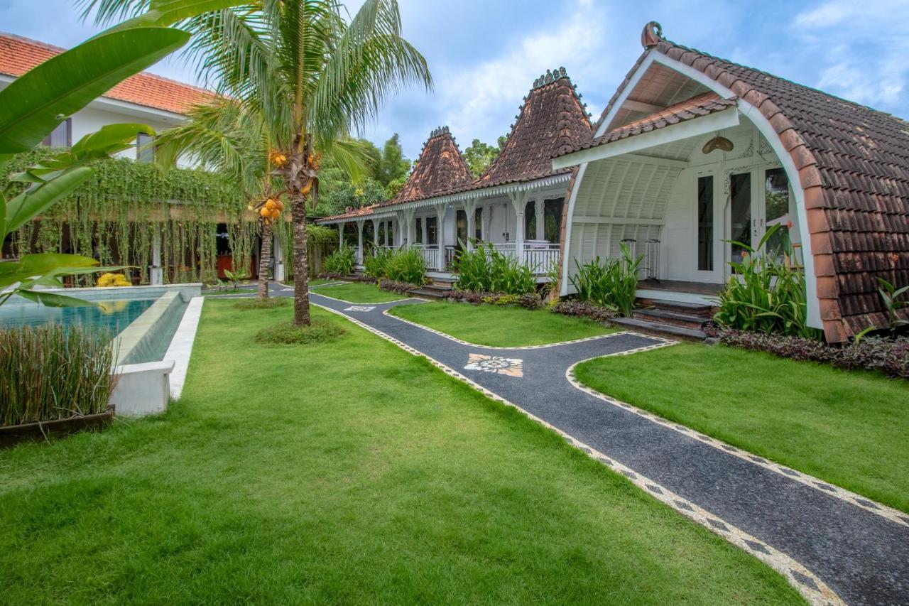 Hotel Elysium Bingin Uluwatu Exteriér fotografie