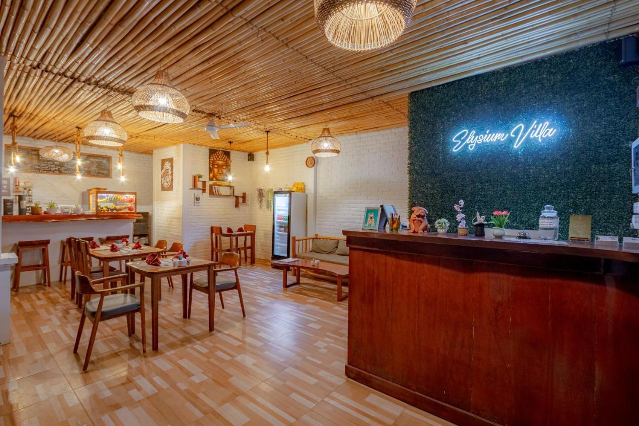 Hotel Elysium Bingin Uluwatu Exteriér fotografie