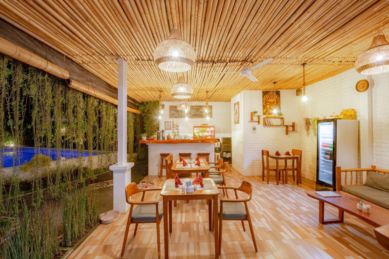 Hotel Elysium Bingin Uluwatu Exteriér fotografie