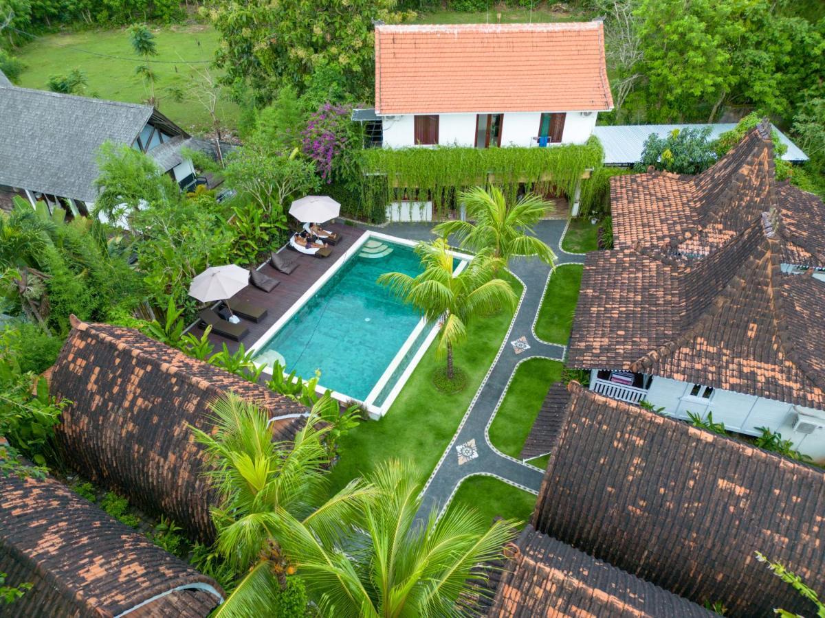 Hotel Elysium Bingin Uluwatu Exteriér fotografie
