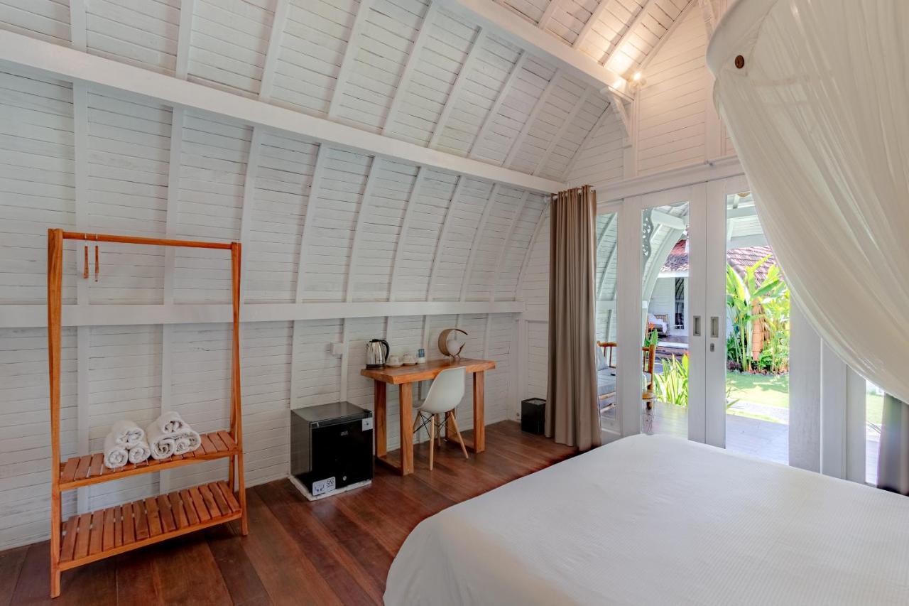 Hotel Elysium Bingin Uluwatu Exteriér fotografie