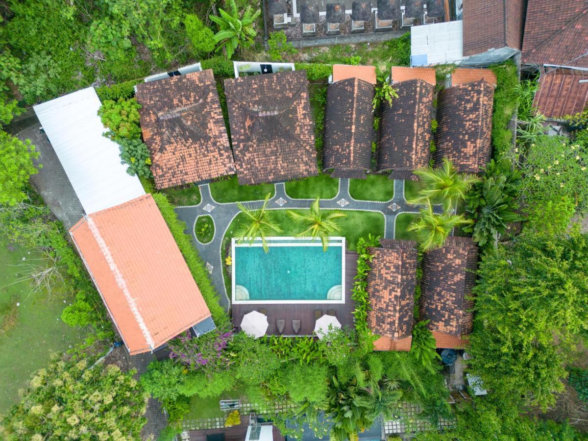 Hotel Elysium Bingin Uluwatu Exteriér fotografie