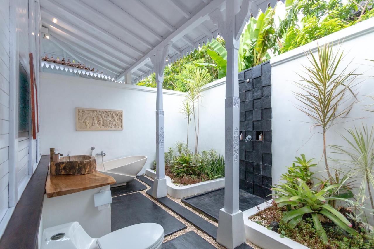 Hotel Elysium Bingin Uluwatu Exteriér fotografie