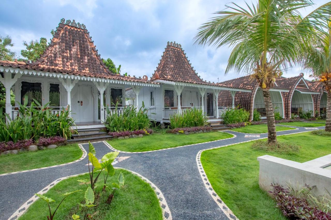 Hotel Elysium Bingin Uluwatu Exteriér fotografie