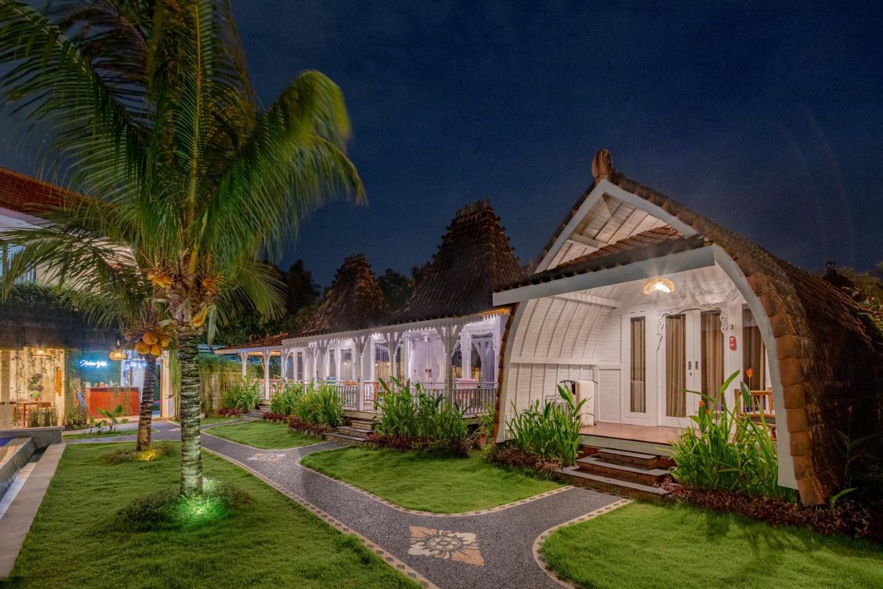 Hotel Elysium Bingin Uluwatu Exteriér fotografie