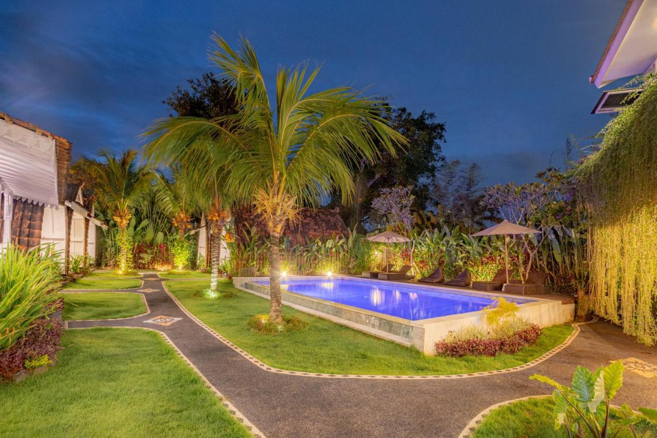 Hotel Elysium Bingin Uluwatu Exteriér fotografie
