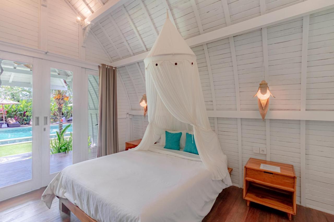 Hotel Elysium Bingin Uluwatu Exteriér fotografie