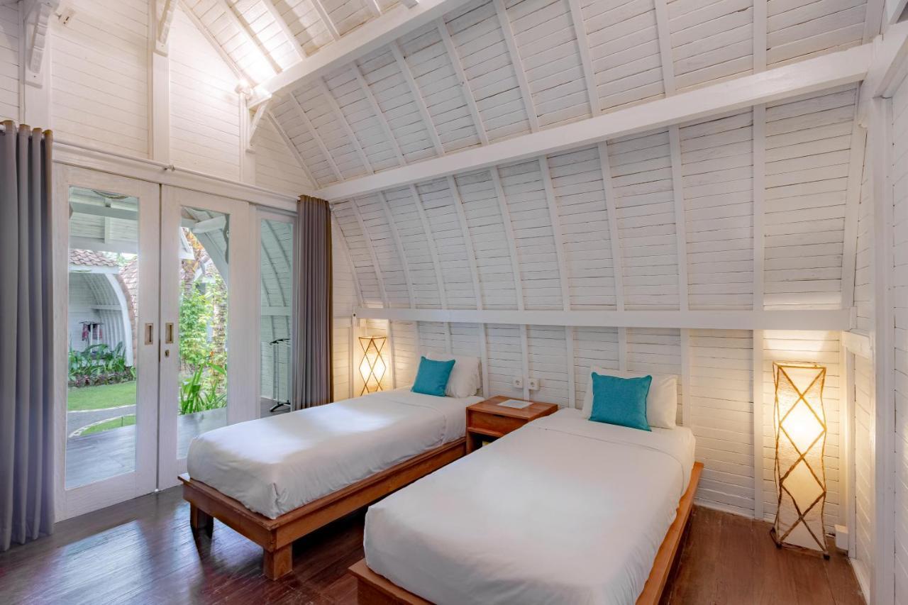 Hotel Elysium Bingin Uluwatu Exteriér fotografie
