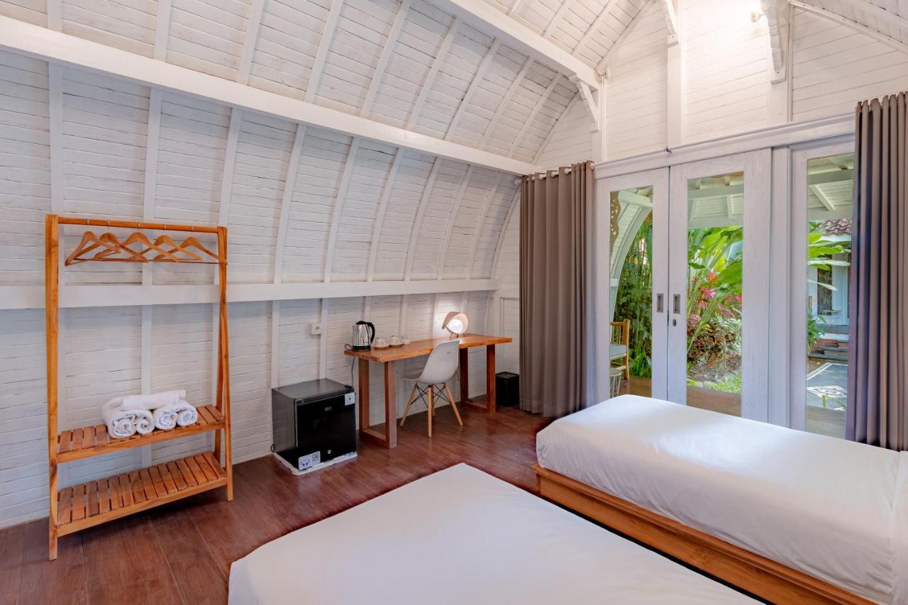 Hotel Elysium Bingin Uluwatu Exteriér fotografie