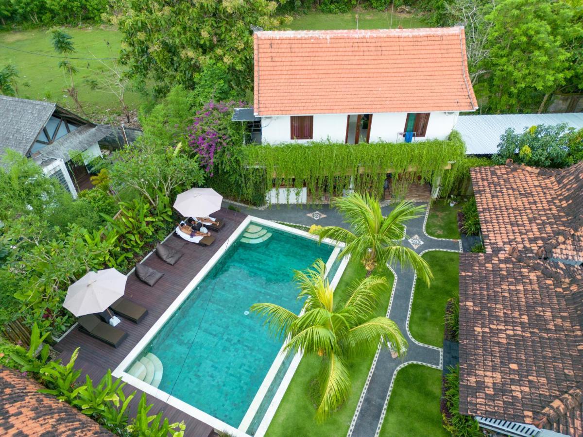 Hotel Elysium Bingin Uluwatu Exteriér fotografie