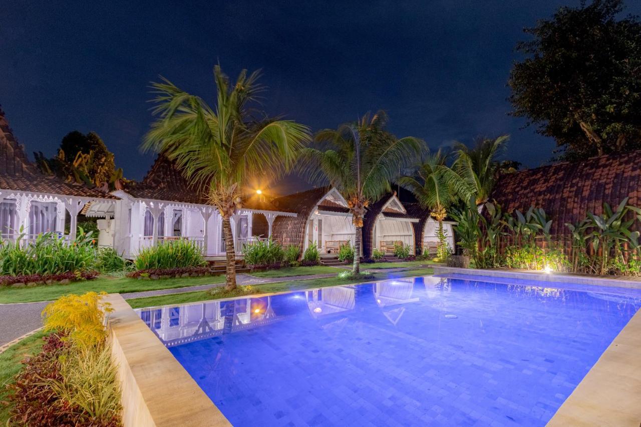 Hotel Elysium Bingin Uluwatu Exteriér fotografie